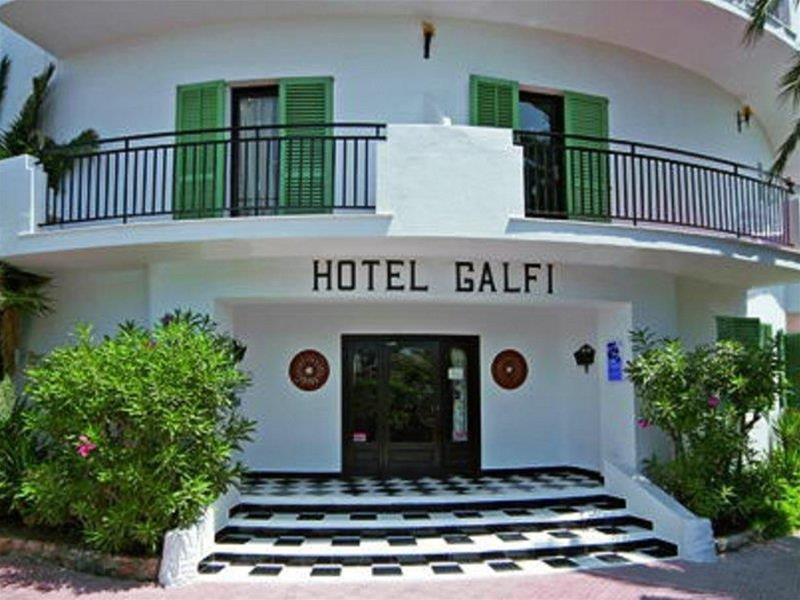 Azuline Hotel Galfi ซานอันโตนิโอ ภายนอก รูปภาพ
